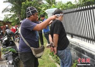 日本抓犯人,高科技抓捕犯人，智慧警务显神威