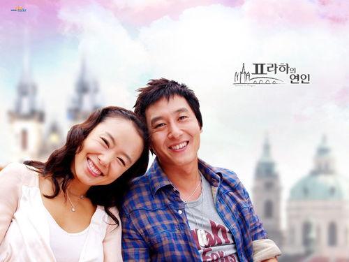 结婚韩国电影,韩国爱情电影中的浪漫婚典