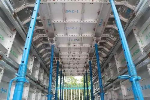 管廊施工视频,视频解析与工程概述