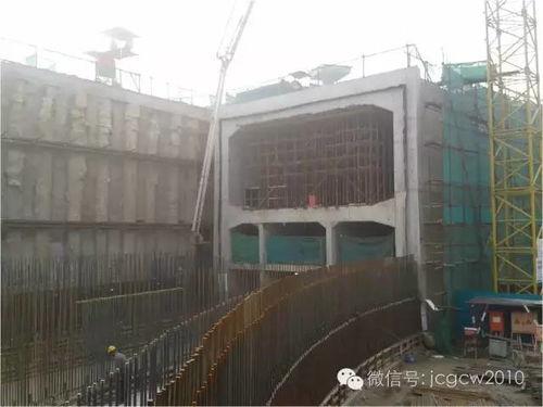 管廊施工视频,视频解析与工程概述