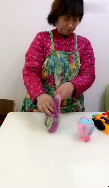 玩彩泥的视频,跟随视频教程轻松玩转泥塑艺术