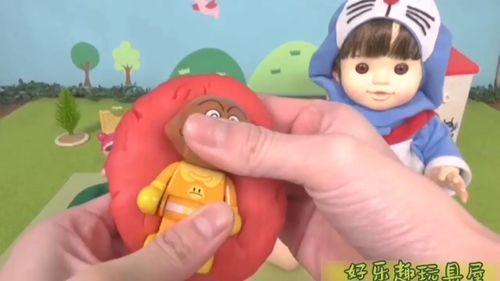玩彩泥的视频,跟随视频教程轻松玩转泥塑艺术