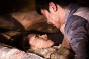 女朋友床戏视频,一场激情床戏的浪漫回顾