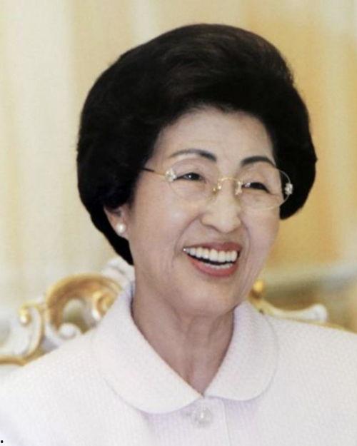 韩国李姬,从宫廷到民间的传奇人生