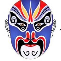 京剧脸谱头像图片大全