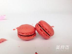 马卡龙做法视频,轻松掌握法式甜点魅力